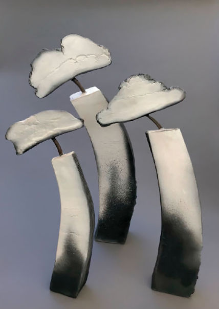 Danser avec les nuages